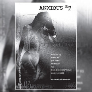 Anxious Magazine PDF