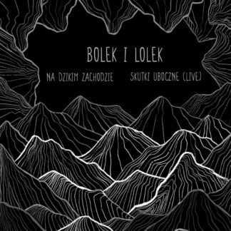 Bolek i Lolek Anxious Magazine