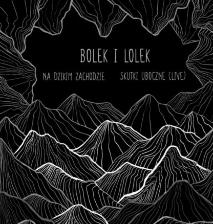 Bolek i Lolek Anxious Magazine